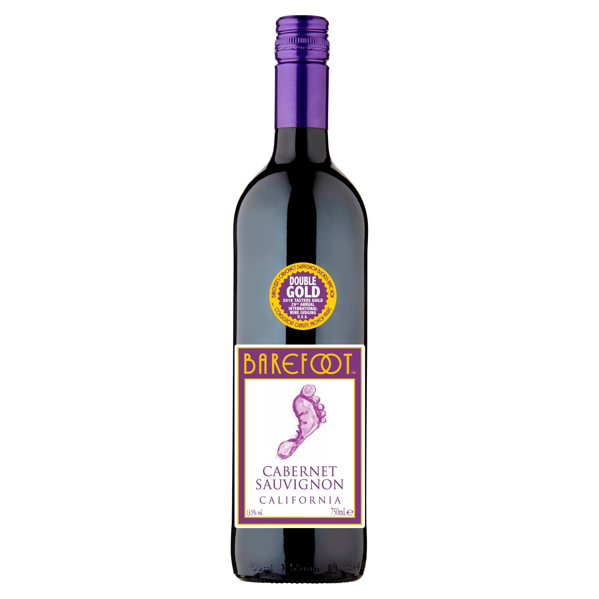 Barefoot Cabernet Sauvignon (750 ml)