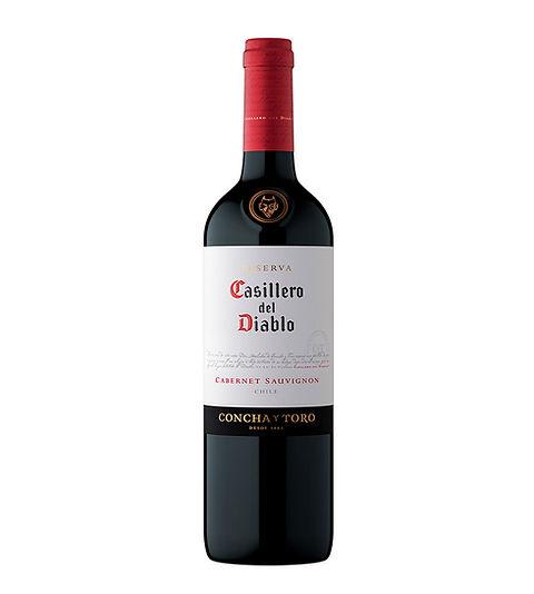 Casillero Del Diablo Cabernet Sauvignon (750 ml)