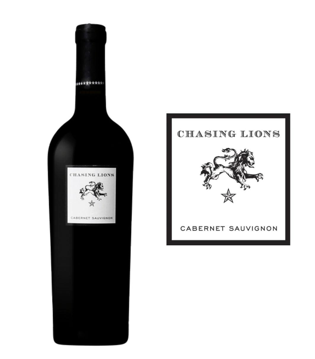 Chasing Lions Red Wine (750 ml)