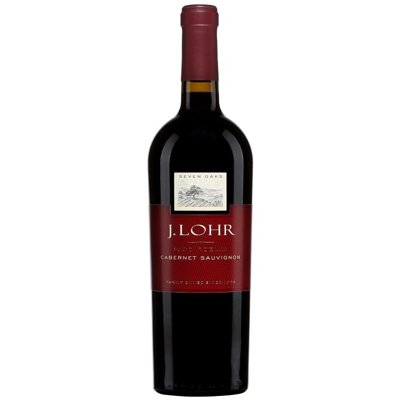 J. Lohr Vineyards & Wines Seven Oaks Cabernet Sauvignon (750 ml)
