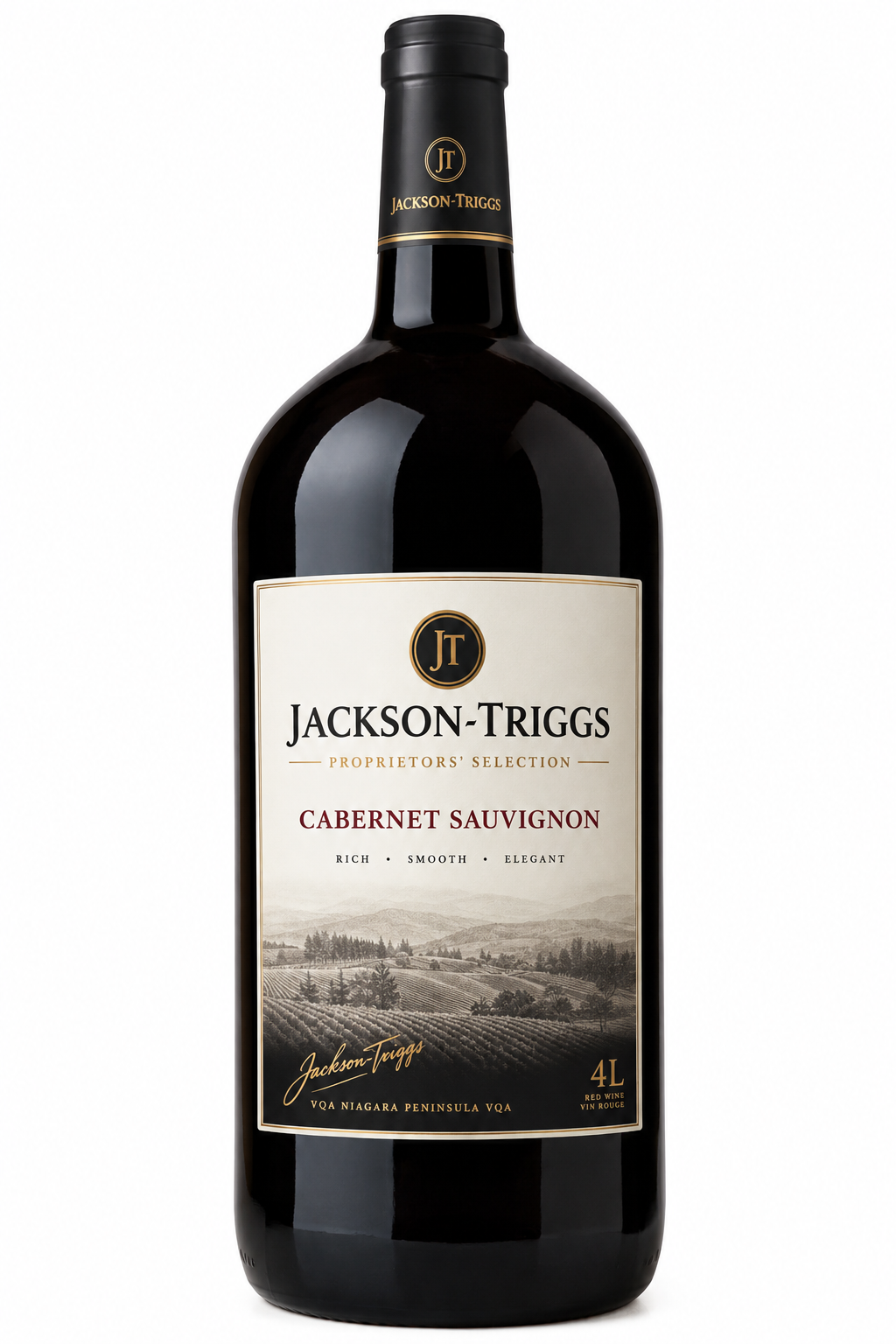 Jackson-Triggs Proprietors Selection Cabernet Sauvignon (4 L)