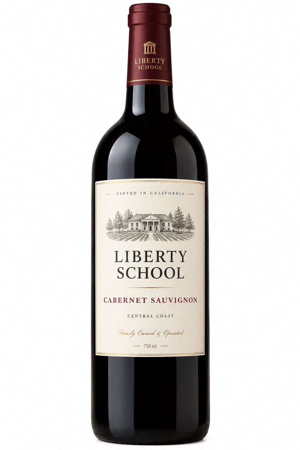Liberty School Cabernet Sauvignon (750 ml)