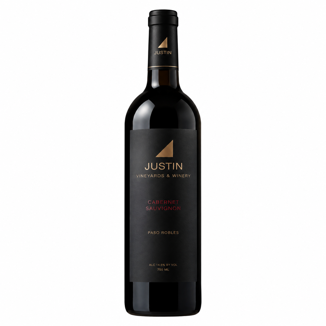 Justin Vineyards & Winery Cabernet Sauvignon (750 ml)