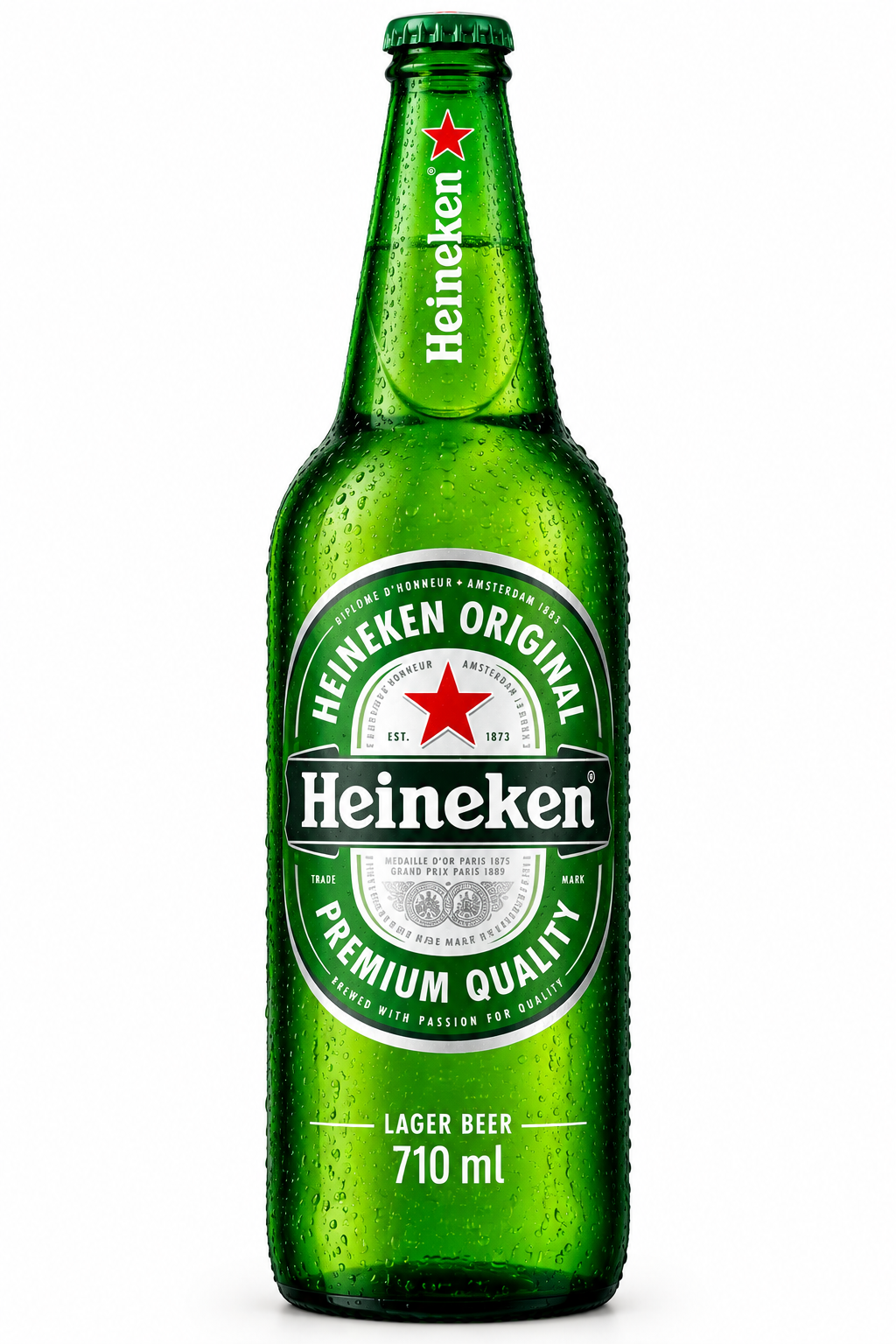 Heineken Lager (710 ml)