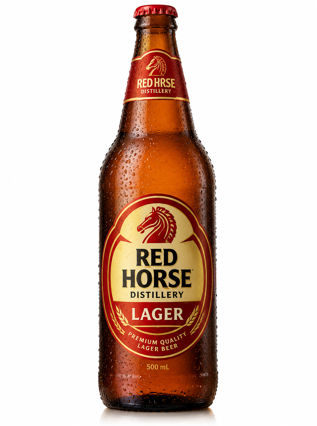 Red Horse Distillery Lager (500 ml)